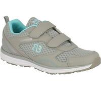 Laufschuh BRÜTTING "Joggingschuh Performance V", Damen, Gr. 41, grau, Synthetik, Schuhe Laufschuh (98313229-41) grau