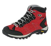 Bruetting Damen Mount Bona High Trekking- & Wanderschuhe, Rot, 38 EU