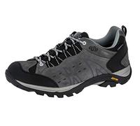 Brütting Unisex Trekkingschuhe in Grau, Größe 47