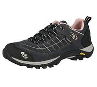 Brütting Outdoor- & Trekkingschuh Mount Crillon Low Damen Grau/Rosa Größe 40
