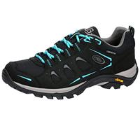 BRÜTTING Damen Bergstiefel Outdoorschuh Mount Frakes Low (911304) 36 Schwarz