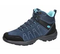 Brütting Damen Mount Harvard High Trekkingsstiefel, Marine Türkis, 44EU