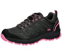 Brütting Damen Mount Kimball Cross-Laufschuhe, schwarz/pink, 38 EU