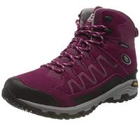 Brütting Mount Nansen Damen Trekkingstiefel pink grau 38