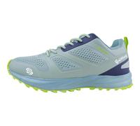 Brütting Unisex Mount Ray Trekkingsschuhe, Mintgrün/Marine/Lemon, 39 EU