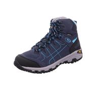 Brütting Trekking- & Wanderstiefel Mount Shasta High Damen Marine/Türkis 42 EU