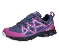 Outdoorschuh BRÜTTING "Outdoorschuh Power", Gr. 36, lila, Synthetik, Schuhe (39480124-36) lila