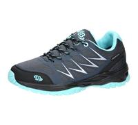Brütting Damen Norwalk Traillaufschuh, Marine/Türkis, 36 EU