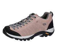 Brütting Outdoorschuh Claremont Damen Veloursleder Rosa Größe 37