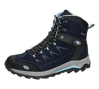 Brütting Damen Outdoorschuh Outdoorstiefel Mount Chester High, marine/blau, 43 EU