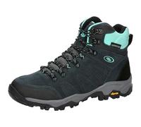 Brütting Damenstiefel Mount Princeton – wasserdicht – Blau Größe 37