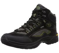 Brütting Damen Summit High Trekking-& Wanderstiefel, Schwarz (anthrazit/schwarz/Gruen)