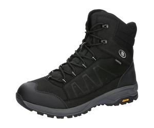 Brütting Damenschuhe Snowboots / Allwetterstiefel schwarz schwarz - Gr. - 41