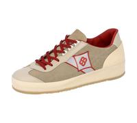 Brütting Damenschuhe Sportliche Schnürer beige beige - Gr. - 9.5