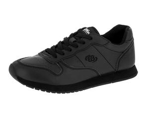 Brütting Damenschuhe Sportliche Schnürer schwarz schwarz - Gr. - 37