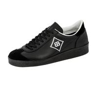 Brütting Damenschuhe Sportliche Schnürer schwarz schwarz - Gr. - 9