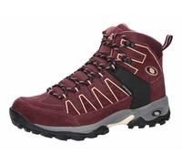 Brütting Damenschuhe Stiefel bordeux/rosa bordeux/rosa - Gr. - 38