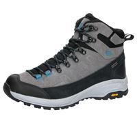 Brütting Damenschuhe Stiefel grau/schwarz grau/schwarz - Gr. - 39