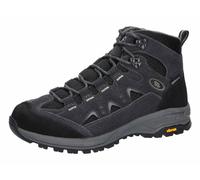 Brütting Damenschuhe Stiefel grau/schwarz grau/schwarz - Gr. - 42