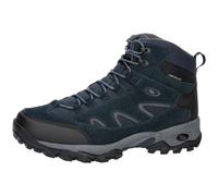 Brütting Damenschuhe Stiefel marine/grau marine/grau - Gr. - 44