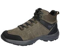 Brütting Damenschuhe Stiefel oliv/schwarz oliv/schwarz - Gr. - 45