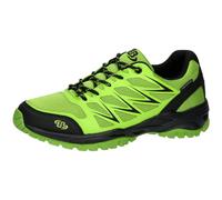 Brütting Damenschuhe Trekkingschuhe lemon/schwarz lemon/schwarz - Gr. - 45