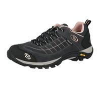 Brütting Damenschuhe Wander- & Bergschuhe grau/rosa grau/rosa - Gr. - 42