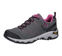 Brütting Damenschuhe Wander- & Bergschuhe grau/schwarz/pink grau/schwarz/pink - Gr. - 42