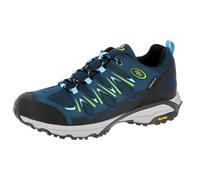 Brütting Damenschuhe Wander- & Bergschuhe marine/blau/lemon marine/blau/lemon - Gr. - 43