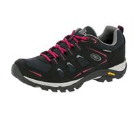 Brütting Damenschuhe Wander- & Bergschuhe schwarz/pink schwarz/pink - Gr. - 36