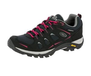 Brütting Damenschuhe Wander- & Bergschuhe schwarz/pink schwarz/pink - Gr. - 40