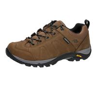Outdoorschuh BRÜTTING "Outdoorschuh Mount Stevens", Herren, Gr. 47, braun, Veloursleder, Schuhe Outdoorschuh (28959050-47) braun