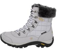 Brütting Damenschuhe Wanderschuhe grau grau - Gr. - 38