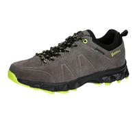 Brütting Damenschuhe Wanderschuhe grau/schwarz/lemon grau/schwarz/lemon - Gr. - 43