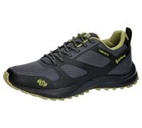 Brütting Wanderschuh Outdoorschuh Mount Ray Herren Grau Synthetik Größe 43