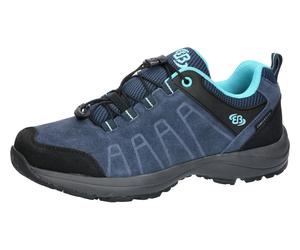 Brütting Damenschuhe Wanderschuhe marine/blau marine/blau - Gr. - 38