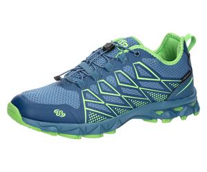 Brütting Damenschuhe Wanderschuhe petrol/grUEn petrol/grUEn - Gr. - 43