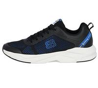 Brütting Damenschuhe Wanderschuhe schwarz/blau schwarz/blau - Gr. - 46