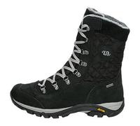Brütting Damen Schneestiefel Fenella Schwarz/Grau EU 38