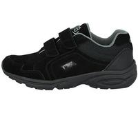 Brütting Damenschuhe Wanderschuhe schwarz/silber schwarz/silber - Gr. - 40
