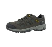 Lico Herren Edgar Low Outdoor- & Trekkingschuhe, Braun Orange, 46 EU
