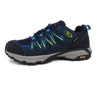 Brütting Walkingschuhe Expedition Marine/Blau/Lemon Damen Größe 44 EU