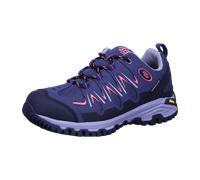 Brütting Damen Expedition Walkingschuhe, Blau Marine Schwarz Lachs Marine Schwarz Lachs, 38 EU