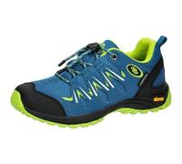 Brütting Outdoorschuhe Expedition Kids – Kinder, Synthetik, Grün, Größe 29