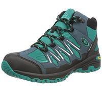 Brütting Outdoorstiefel Expedition Mid Grün Damen Größe 38