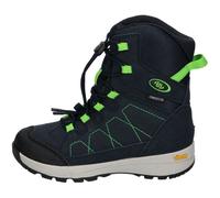 Brütting Farum Kinder Winterschuhe & Winterstiefel blau Größe 34 Lifestyle Wasserdicht