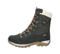 Brütting Fenella Winterstiefel Anthrazit/beige EU 40