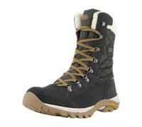 Brütting Damen Fenella Schneestiefel, anthrazit/beige, 43 EU
