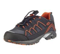 Brütting Geo 381001, Unisex - Kinder Sportschuhe - Walking, blau, (marine-orange ), EU 30