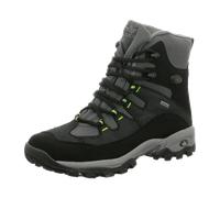 Lico GLACIER Herren Schneestiefel, Anthrazit/ Schwarz, 44 EU